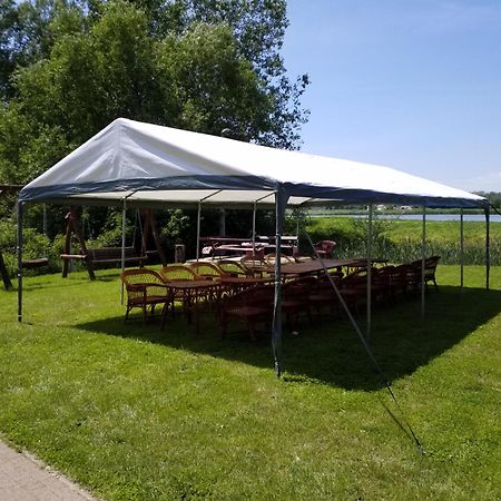 Ferienwohnung Tomajor Vendeghazak Tiszaeszlar Exterior foto