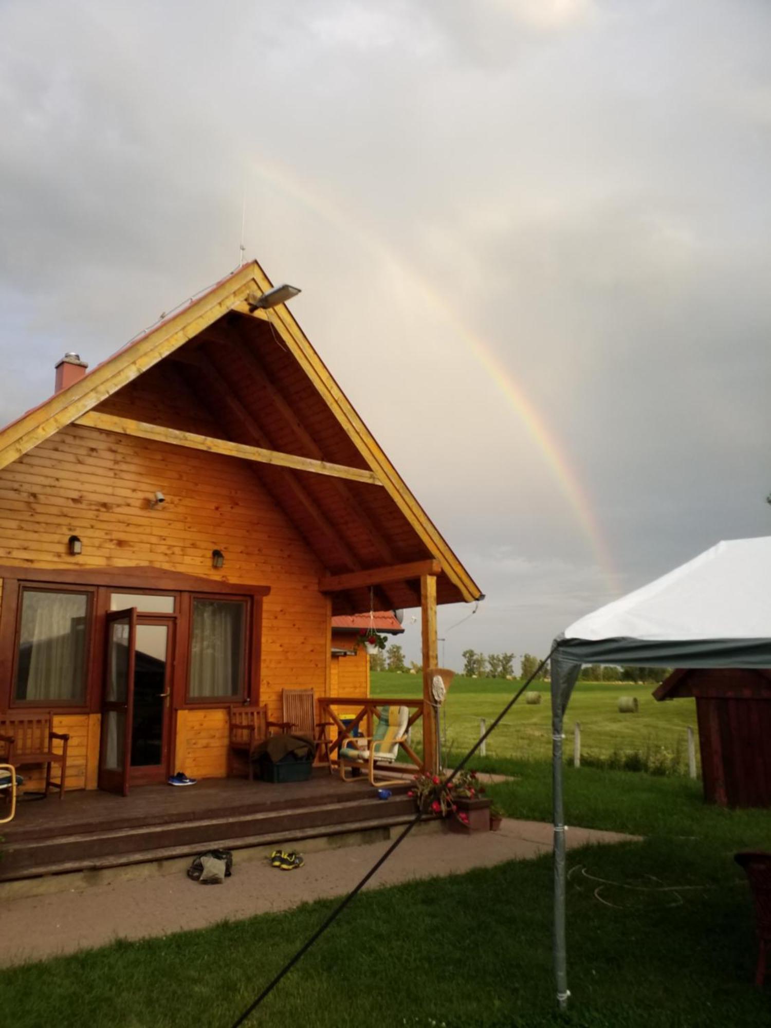 Ferienwohnung Tomajor Vendeghazak Tiszaeszlar Exterior foto